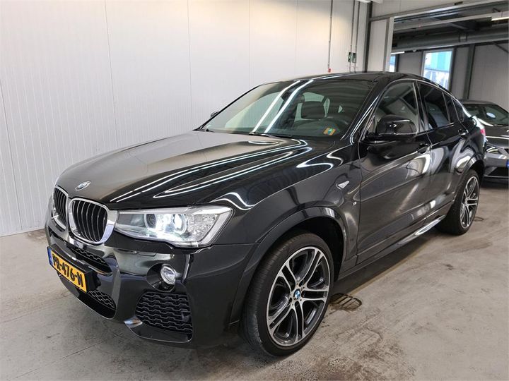 Photo 1 VIN: WBAXW110000X15679 - BMW X4 