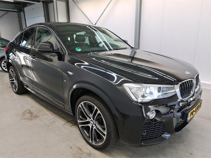 Photo 2 VIN: WBAXW110000X15679 - BMW X4 