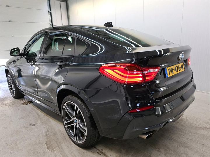 Photo 3 VIN: WBAXW110000X15679 - BMW X4 