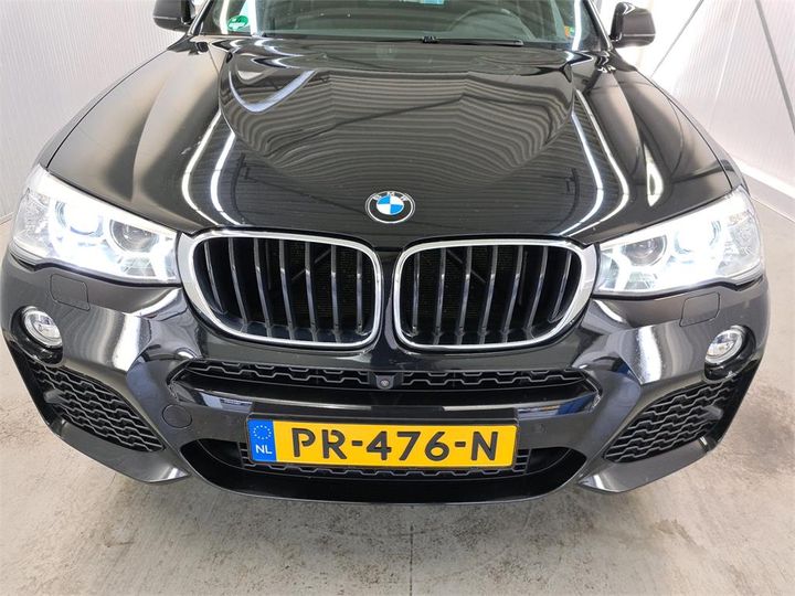 Photo 31 VIN: WBAXW110000X15679 - BMW X4 