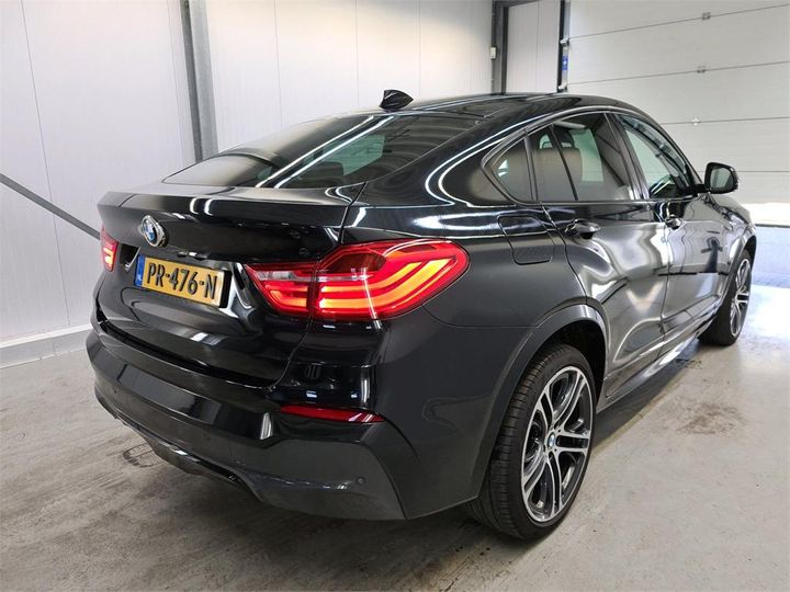 Photo 4 VIN: WBAXW110000X15679 - BMW X4 