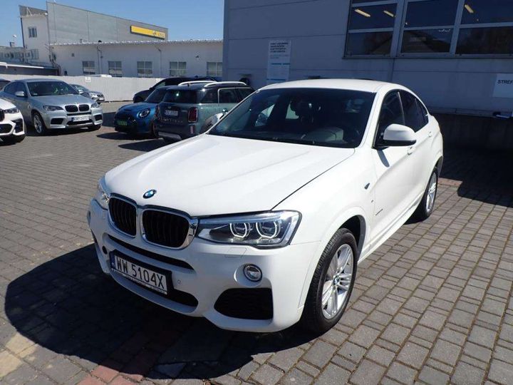 Photo 1 VIN: WBAXW110100Y89132 - BMW X4 