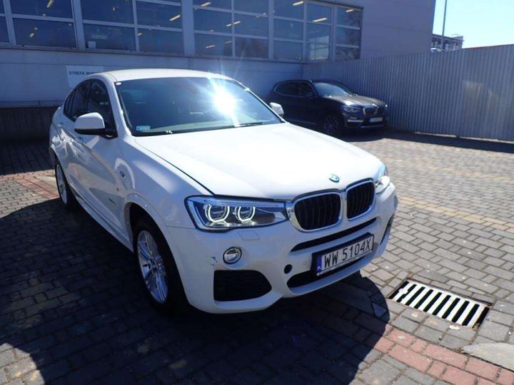 Photo 2 VIN: WBAXW110100Y89132 - BMW X4 