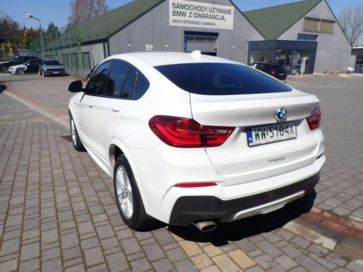 Photo 4 VIN: WBAXW110100Y89132 - BMW X4 