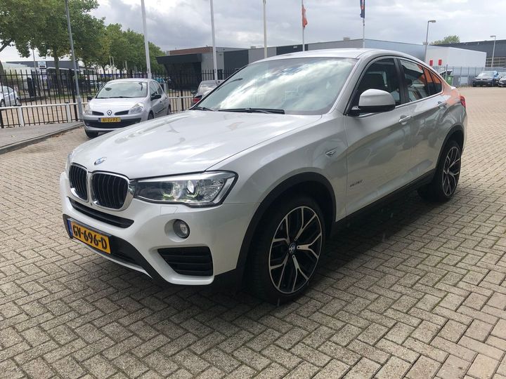 Photo 1 VIN: WBAXW110200P39496 - BMW X4 