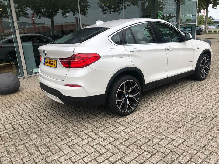 Photo 3 VIN: WBAXW110200P39496 - BMW X4 