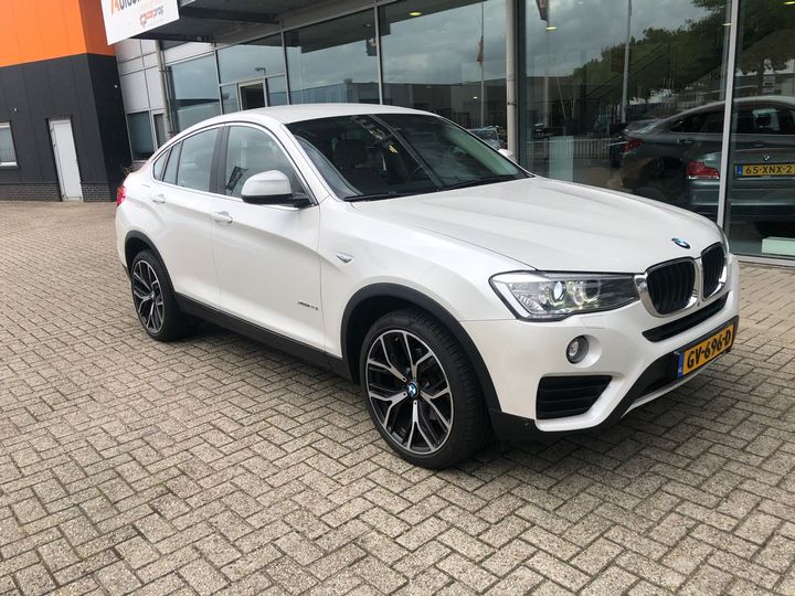 Photo 4 VIN: WBAXW110200P39496 - BMW X4 