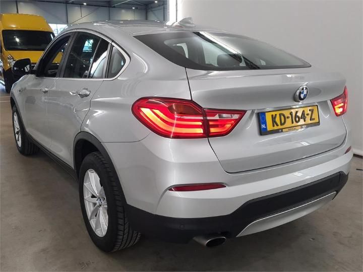 Photo 3 VIN: WBAXW110400P51701 - BMW X4 