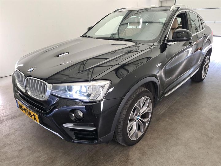 Photo 1 VIN: WBAXW110400X17774 - BMW X4 