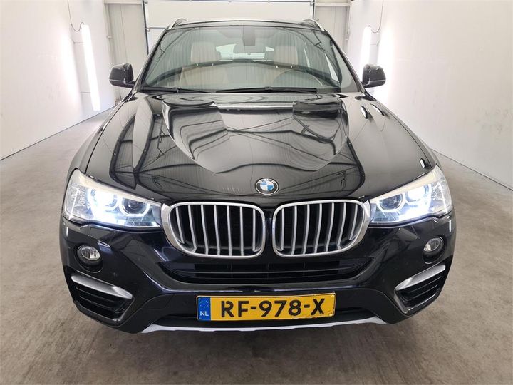 Photo 25 VIN: WBAXW110400X17774 - BMW X4 