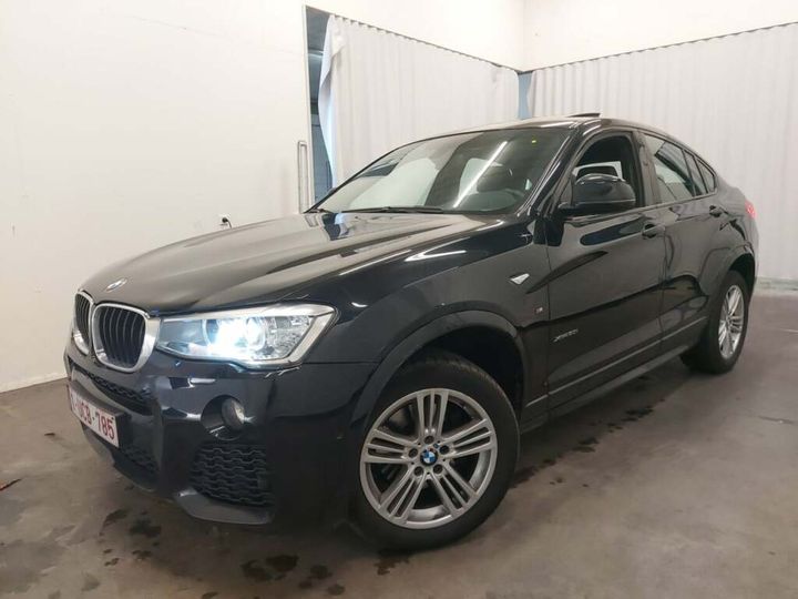 Photo 0 VIN: WBAXW110600Y90213 - BMW X4 