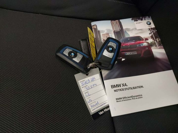 Photo 23 VIN: WBAXW110600Y90213 - BMW X4 