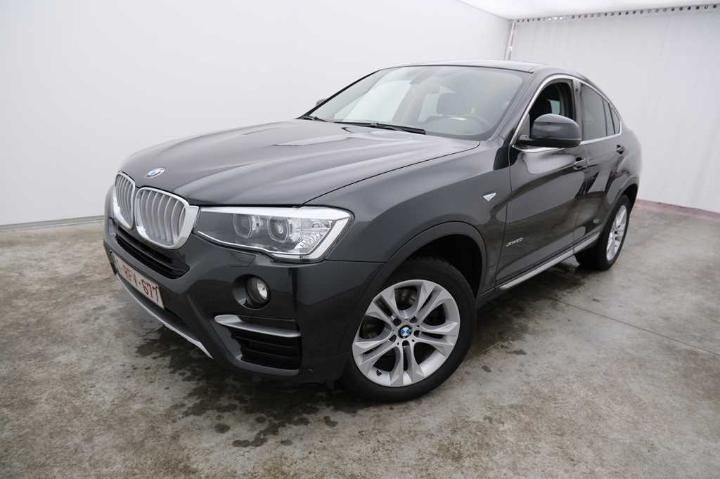 Photo 1 VIN: WBAXW110700U67611 - BMW X4 &#3914 