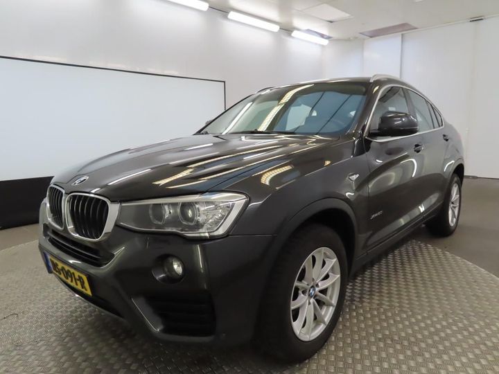 Photo 1 VIN: WBAXW110700U70279 - BMW X4 