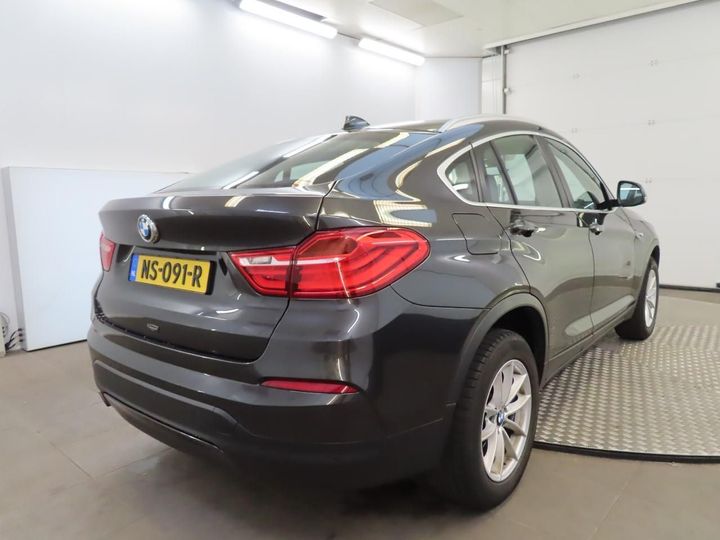 Photo 2 VIN: WBAXW110700U70279 - BMW X4 