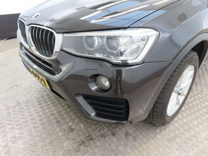 Photo 25 VIN: WBAXW110700U70279 - BMW X4 