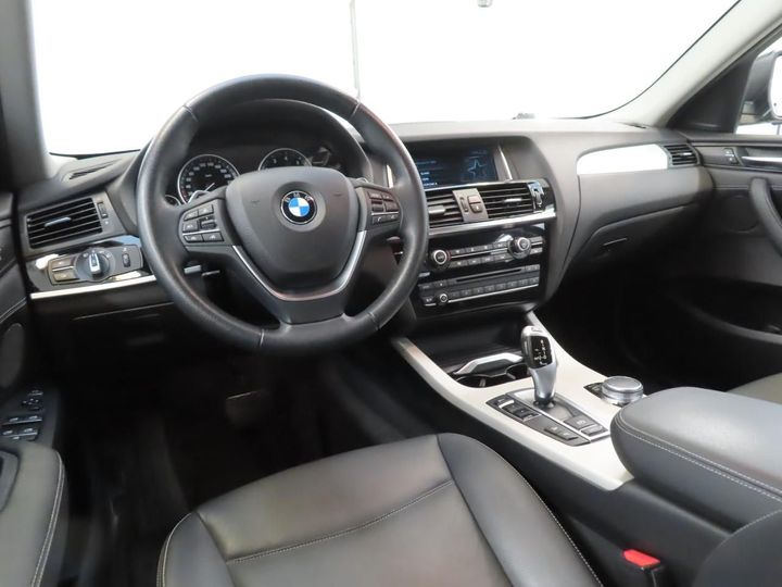 Photo 3 VIN: WBAXW110700U70279 - BMW X4 