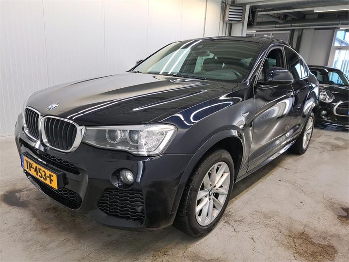 Photo 1 VIN: WBAXW110700X17297 - BMW X4 