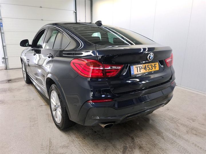 Photo 3 VIN: WBAXW110700X17297 - BMW X4 