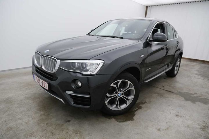 Photo 1 VIN: WBAXW310200R50385 - BMW X4 &#3914 