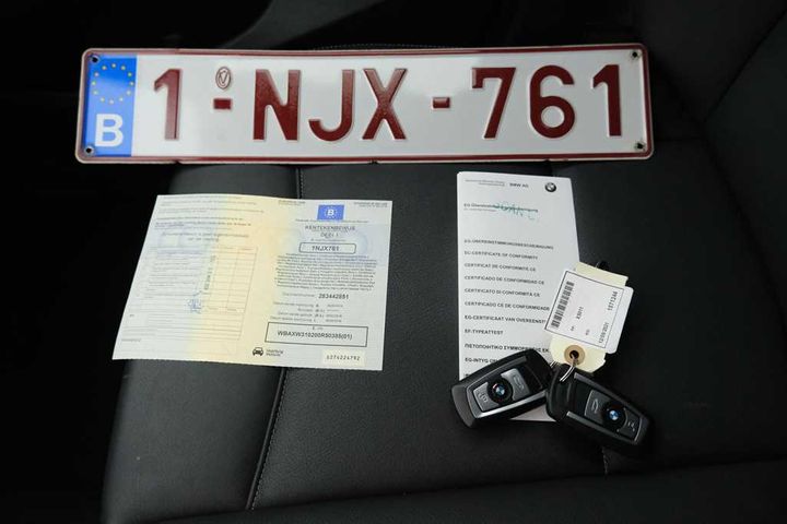 Photo 4 VIN: WBAXW310200R50385 - BMW X4 &#3914 