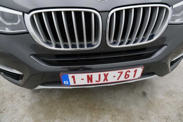 Photo 5 VIN: WBAXW310200R50385 - BMW X4 &#3914 