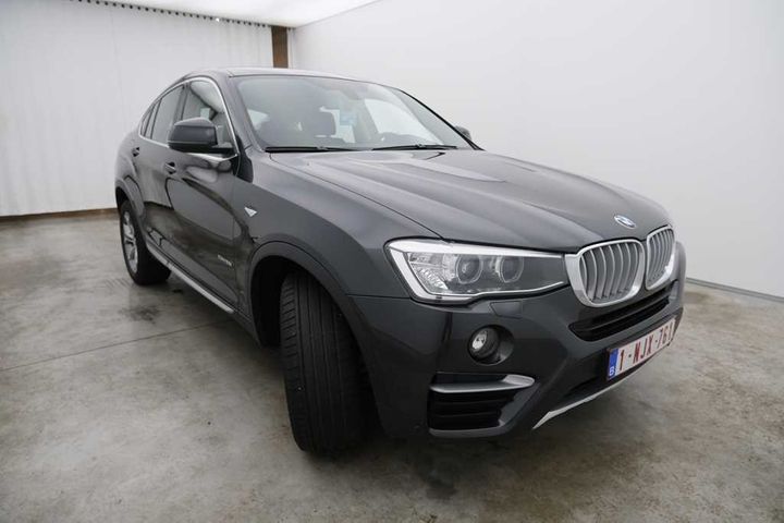 Photo 8 VIN: WBAXW310200R50385 - BMW X4 &#3914 