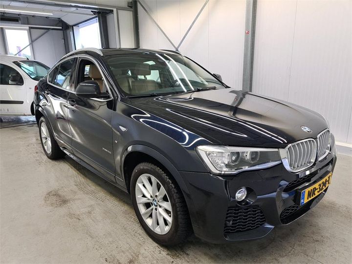 Photo 2 VIN: WBAXW310800T94678 - BMW X4 