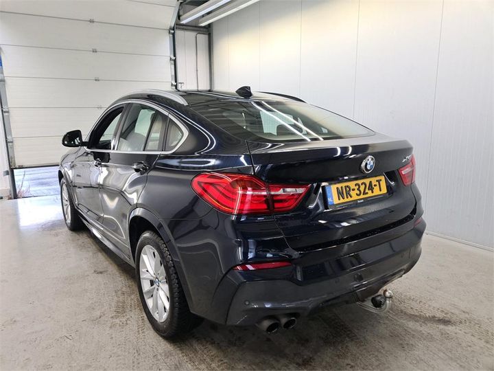 Photo 3 VIN: WBAXW310800T94678 - BMW X4 