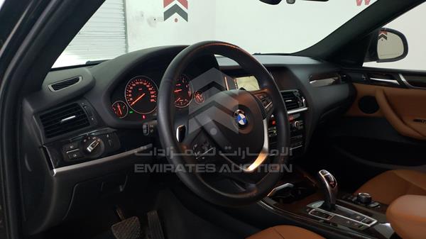 Photo 11 VIN: WBAXW3108H0T93400 - BMW X4 