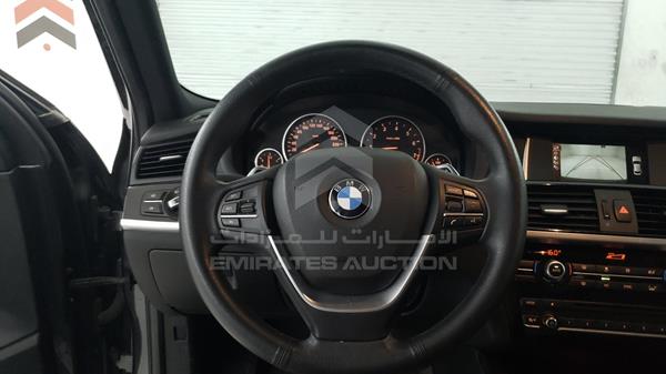 Photo 13 VIN: WBAXW3108H0T93400 - BMW X4 