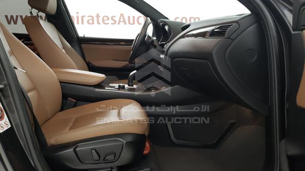 Photo 34 VIN: WBAXW3108H0T93400 - BMW X4 