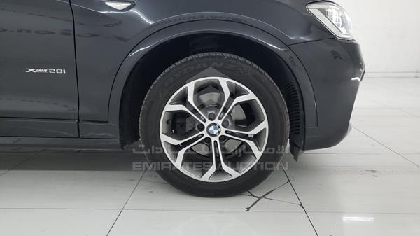 Photo 38 VIN: WBAXW3108H0T93400 - BMW X4 