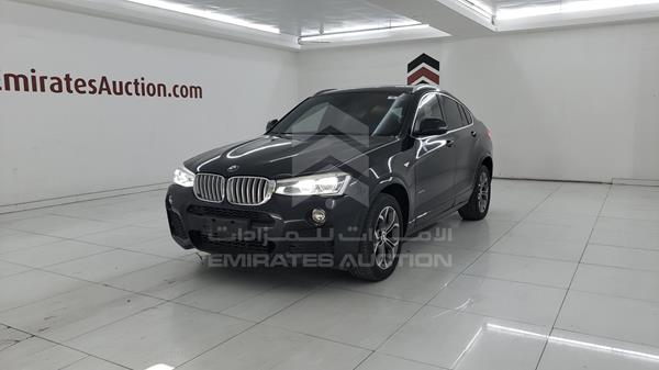 Photo 5 VIN: WBAXW3108H0T93400 - BMW X4 