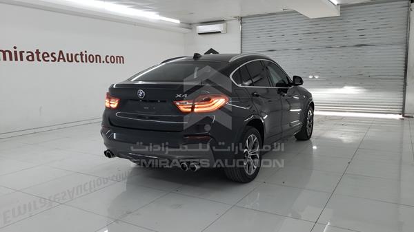 Photo 8 VIN: WBAXW3108H0T93400 - BMW X4 