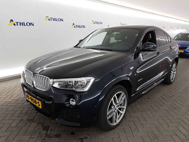 Photo 1 VIN: WBAXW310900T91725 - BMW X4 