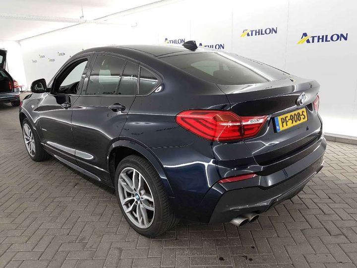 Photo 3 VIN: WBAXW310900T91725 - BMW X4 