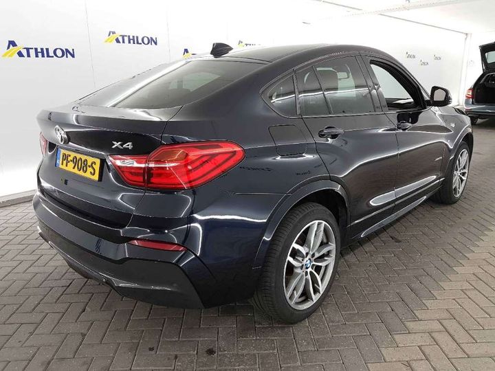 Photo 4 VIN: WBAXW310900T91725 - BMW X4 