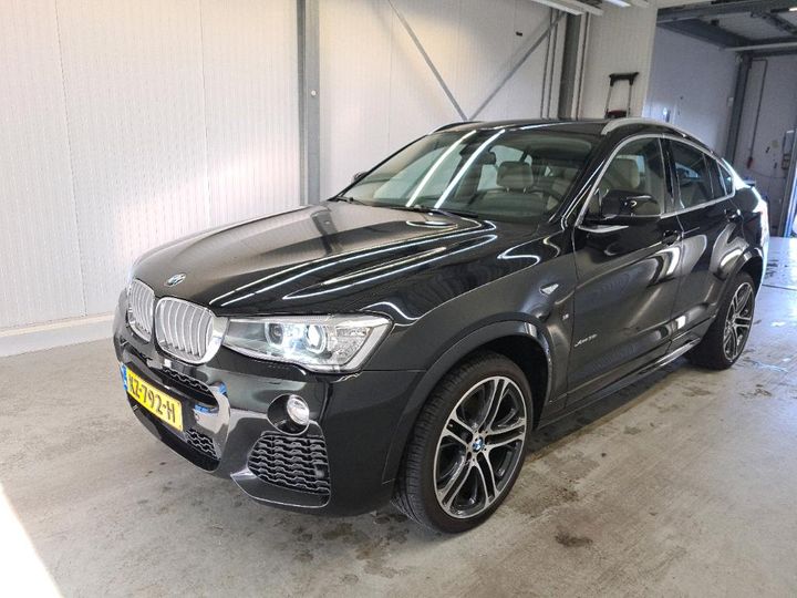 Photo 1 VIN: WBAXW510X00N52742 - BMW X4 