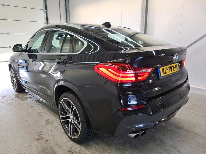 Photo 3 VIN: WBAXW510X00N52742 - BMW X4 