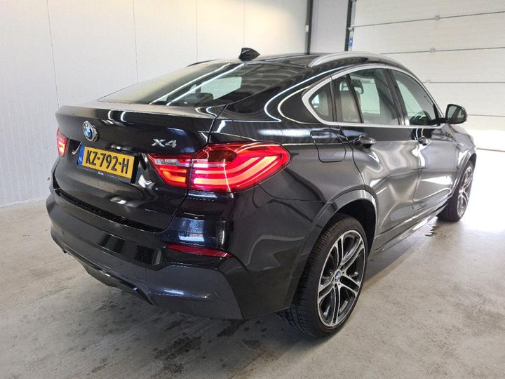 Photo 4 VIN: WBAXW510X00N52742 - BMW X4 