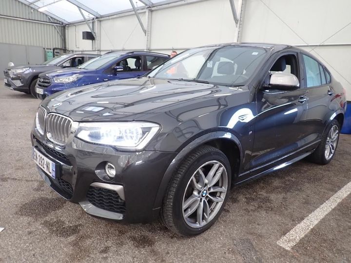 Photo 1 VIN: WBAXW710400W21713 - BMW X4 