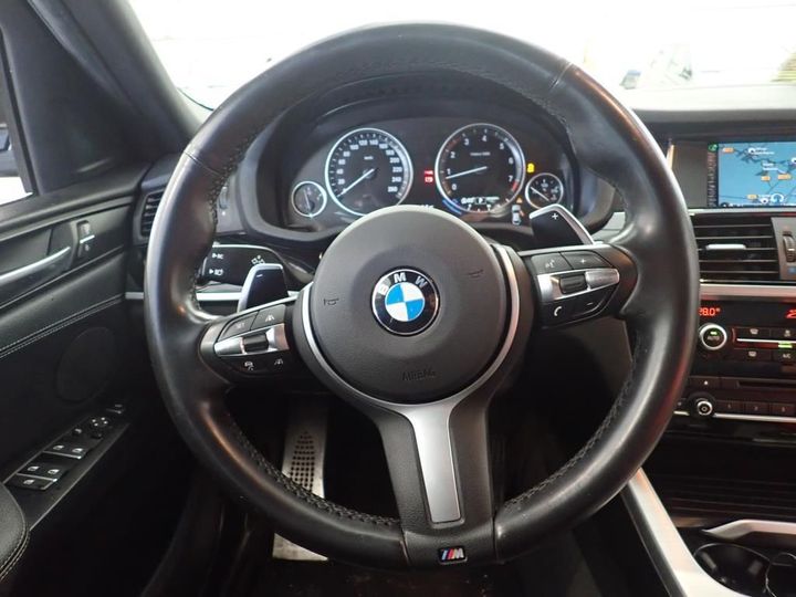 Photo 10 VIN: WBAXW710400W21713 - BMW X4 