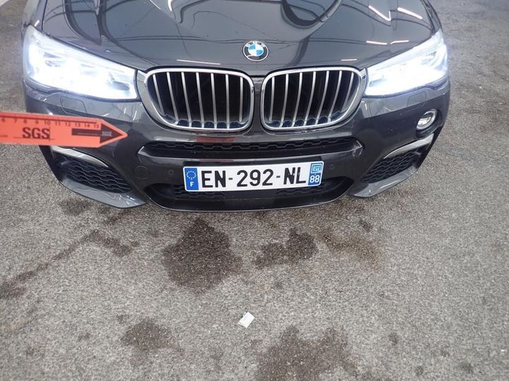 Photo 19 VIN: WBAXW710400W21713 - BMW X4 