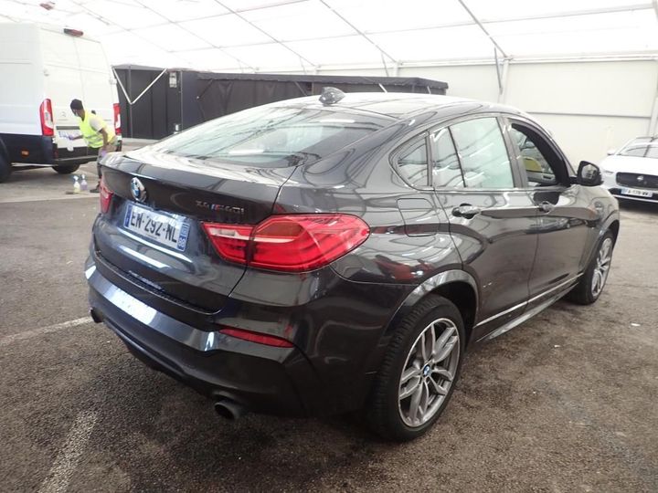 Photo 2 VIN: WBAXW710400W21713 - BMW X4 