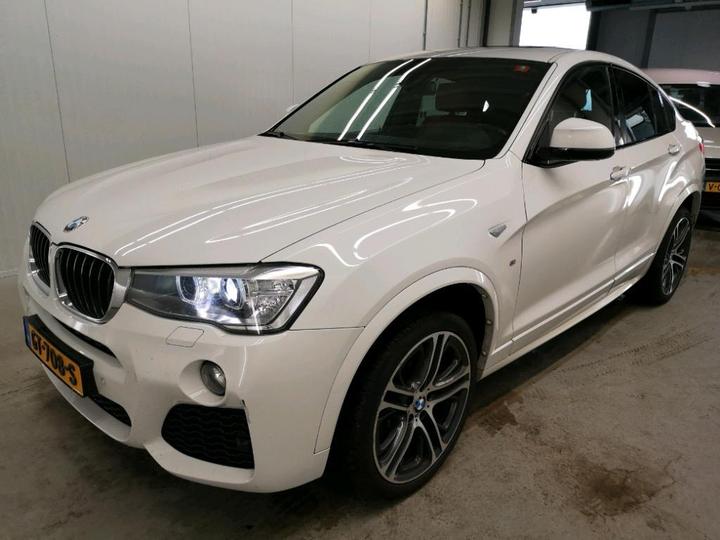 Photo 1 VIN: WBAXX110000L99763 - BMW X4 