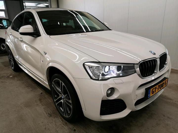 Photo 2 VIN: WBAXX110000L99763 - BMW X4 