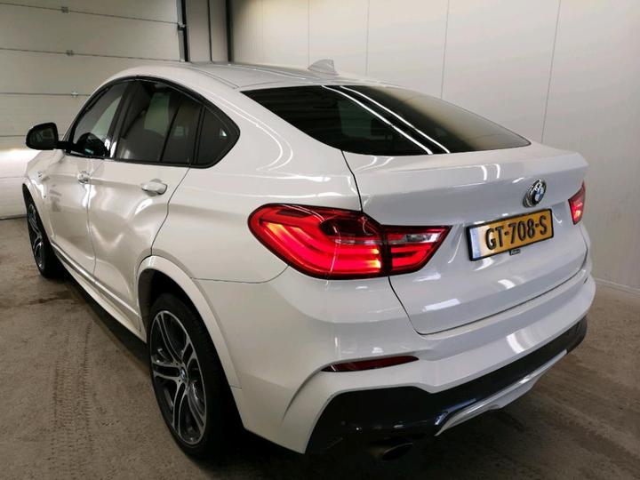 Photo 3 VIN: WBAXX110000L99763 - BMW X4 