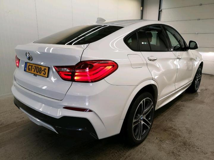 Photo 4 VIN: WBAXX110000L99763 - BMW X4 