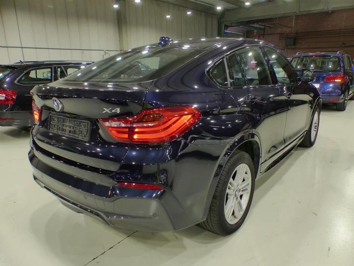 Photo 2 VIN: WBAXX110000T27316 - BMW X4 